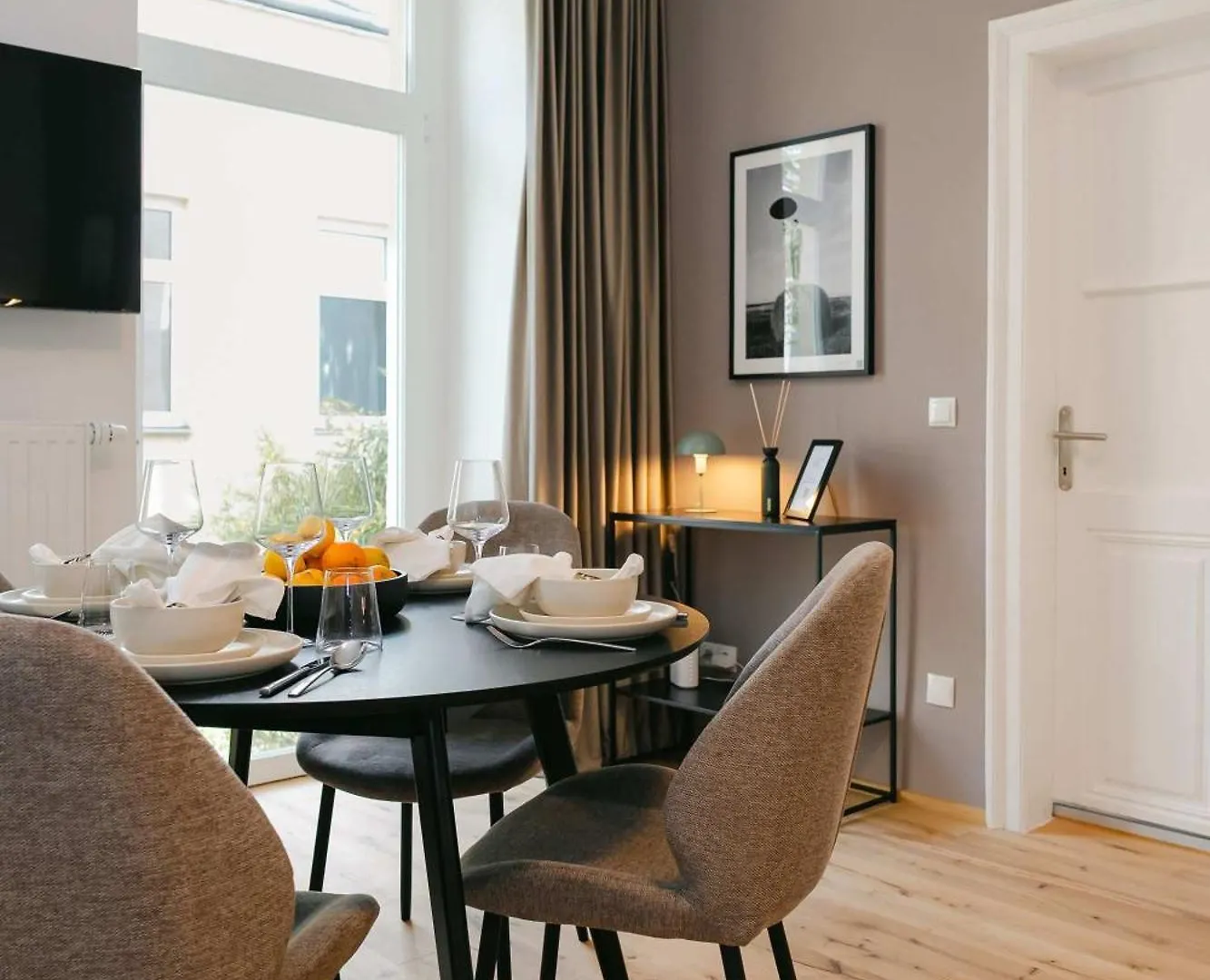 Appartamento Neat 1Br Perfect For 4 Free Parking Vienna