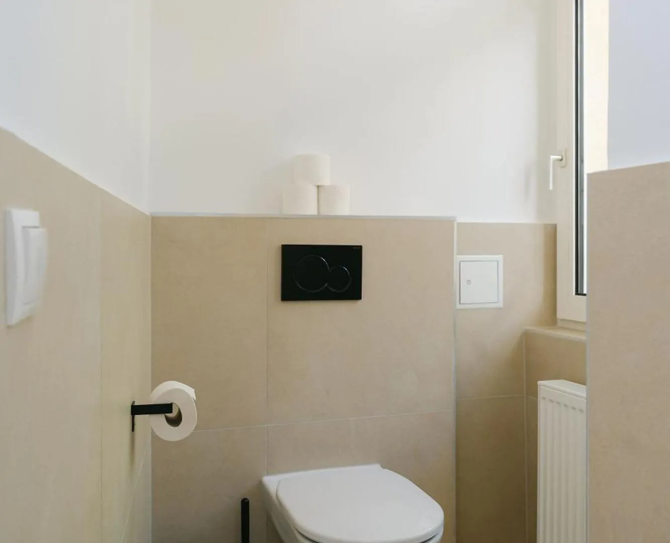 Appartamento Neat 1Br Perfect For 4 Free Parking Vienna