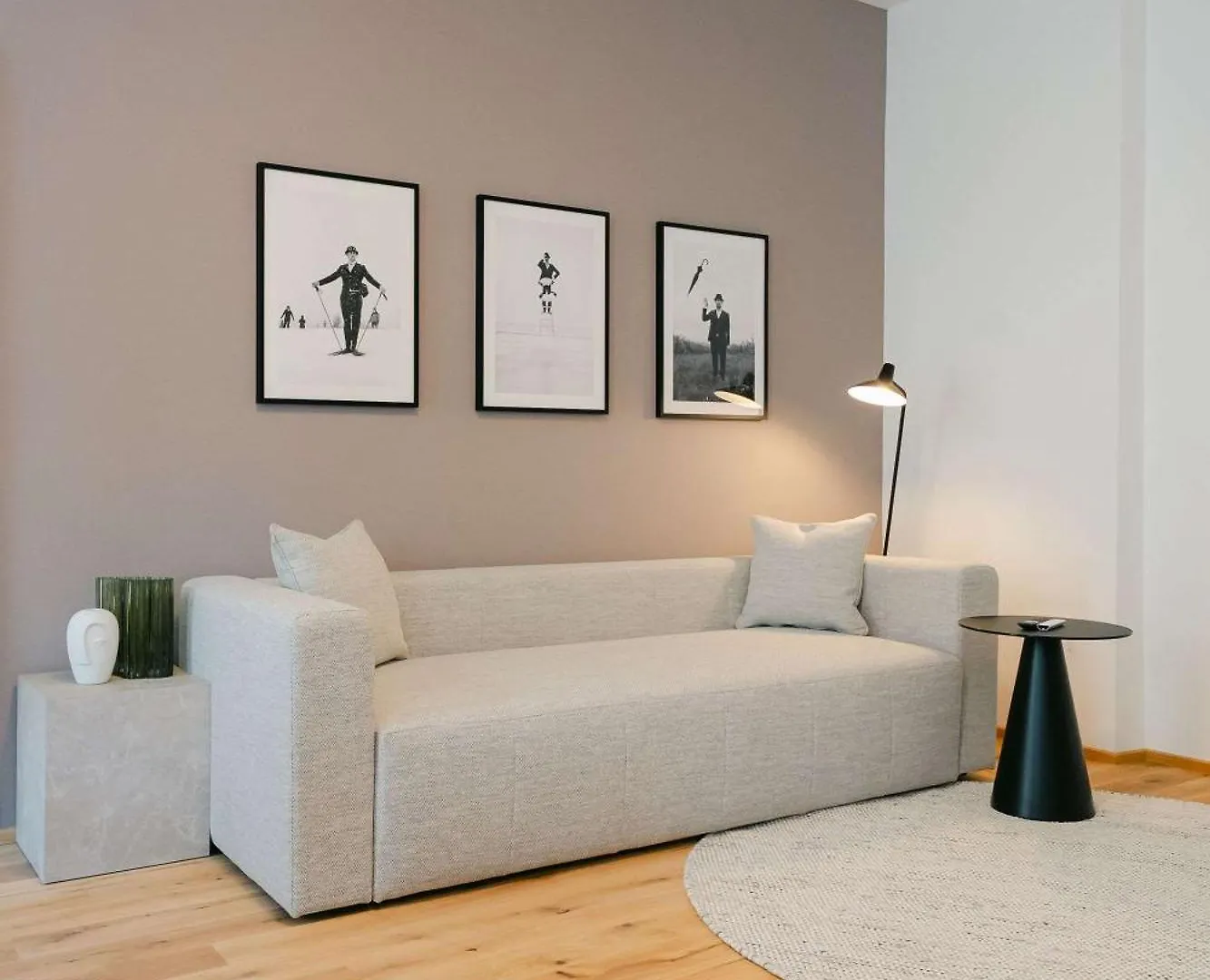 Appartement Neat 1Br Perfect For 4 Free Parking à Vienne