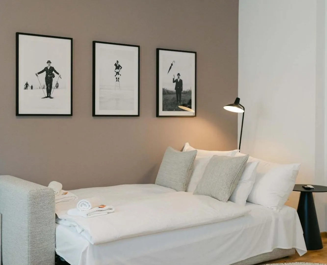 Appartement Neat 1Br Perfect For 4 Free Parking à Vienne