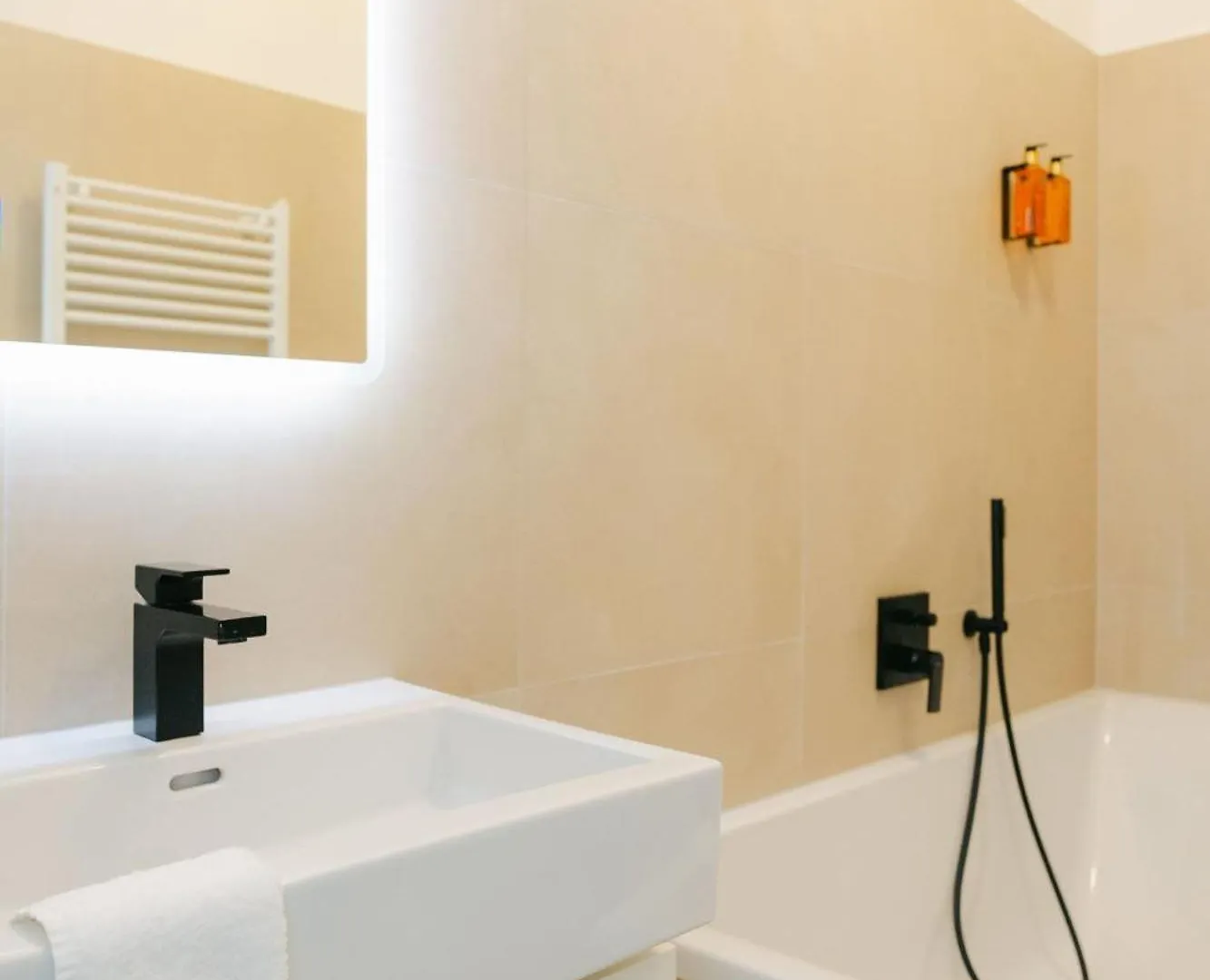 Appartement Neat 1Br Perfect For 4 Free Parking à Vienne Autriche