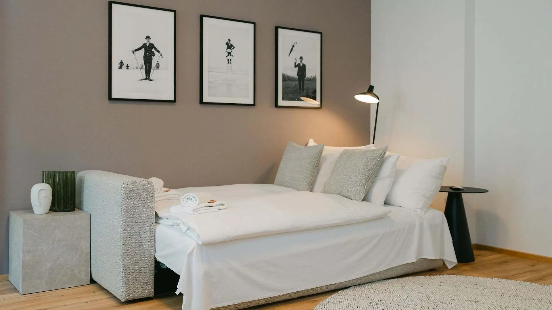 Appartement Neat 1Br Perfect For 4 Free Parking à Vienne 0*,  Autriche