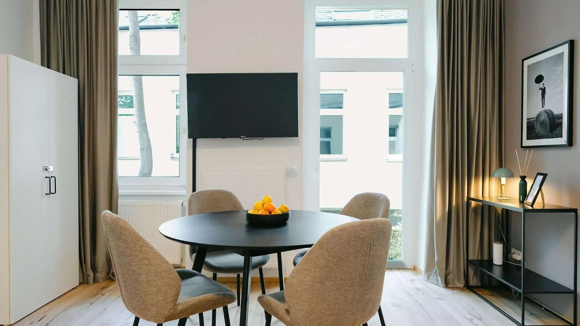 Appartement Neat 1Br Perfect For 4 Free Parking à Vienne
