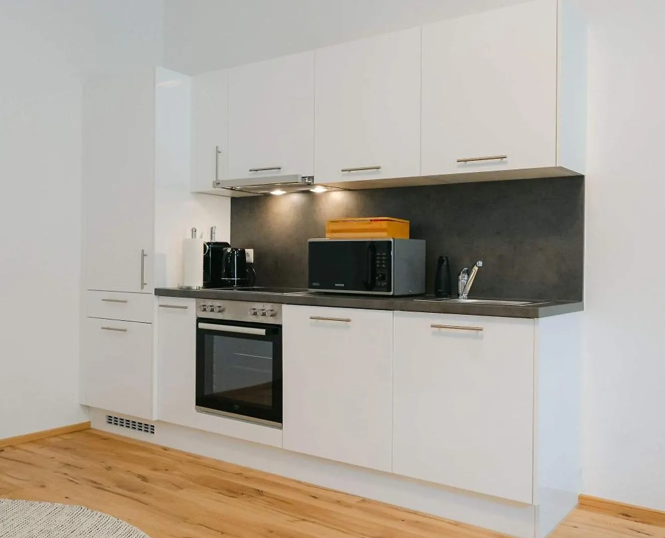 Appartement Neat 1Br Perfect For 4 Free Parking à Vienne