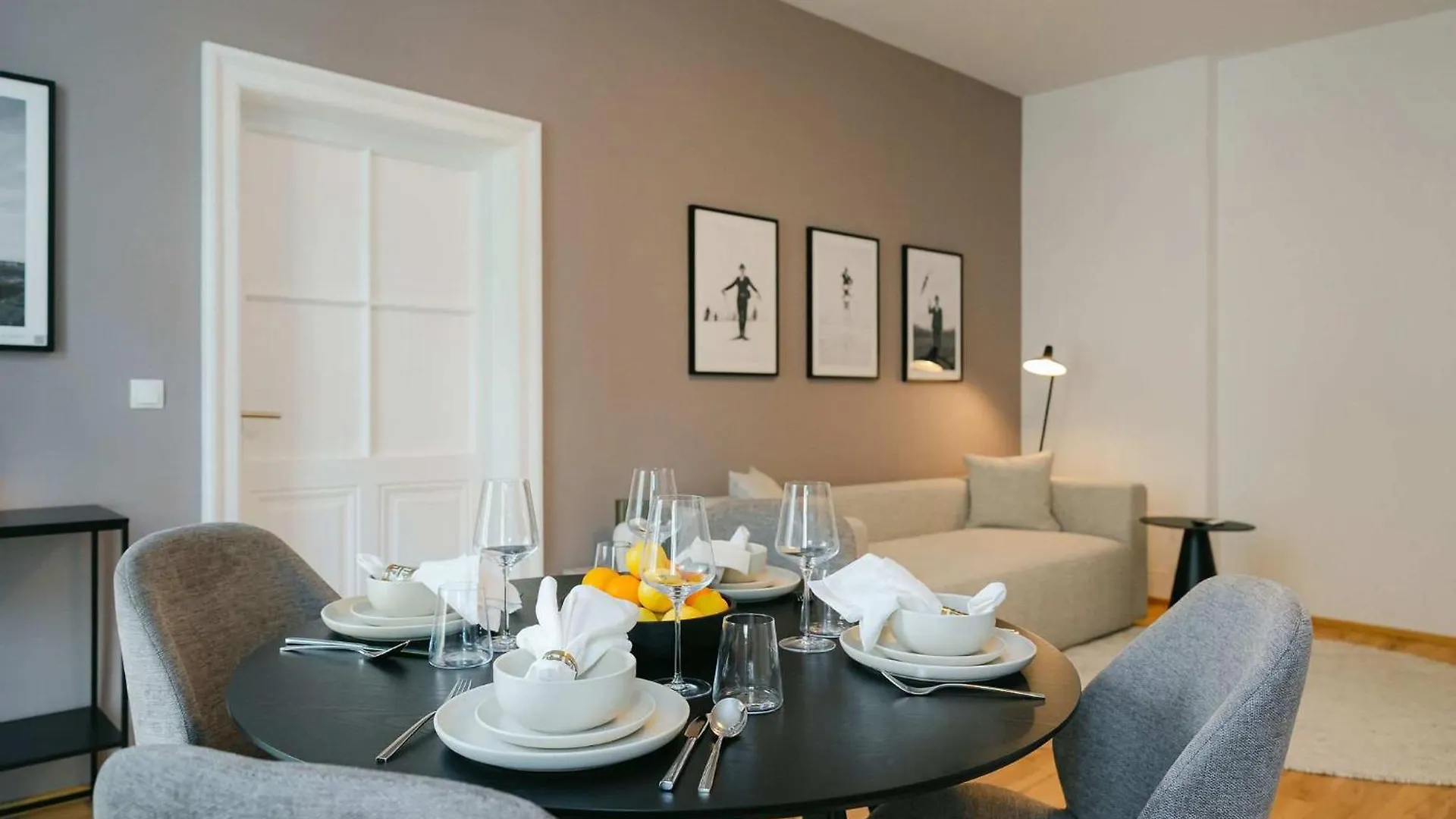Appartement Neat 1Br Perfect For 4 Free Parking à Vienne 0*,  Autriche