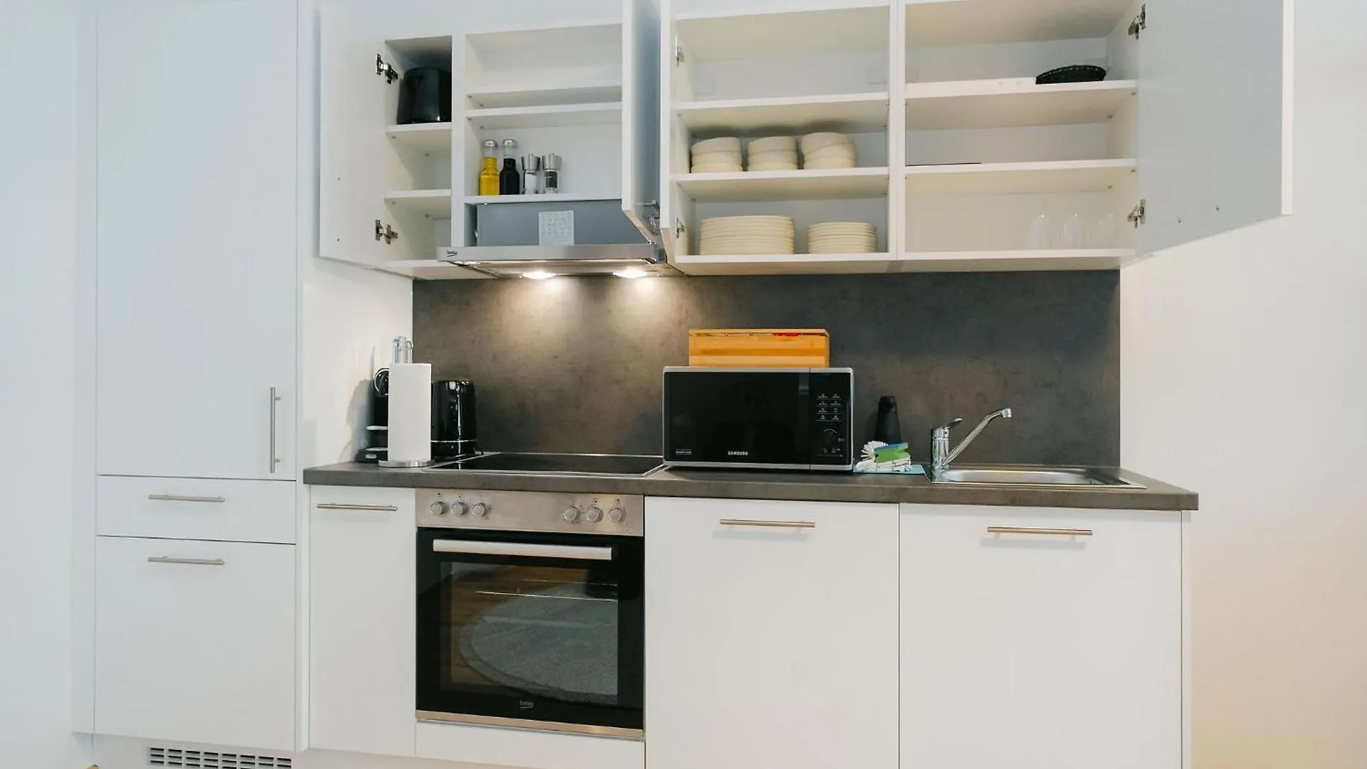Appartement Neat 1Br Perfect For 4 Free Parking à Vienne
